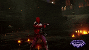 Harley Quinn Robin GIF by WBGames