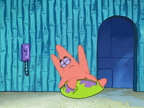 season 8 barnacle face GIF by SpongeBob SquarePants