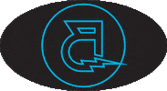 Logo Icon Sticker by AMB3R Creative