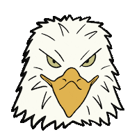 Jazz-Mz car carro eagle globo Sticker