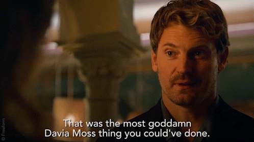 Season 4 Reaction GIF by Good Trouble