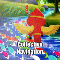 Wisdom Journey GIF by The Cardinal Virtue