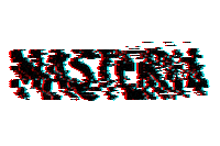 itsmasteria house reality bass escape Sticker