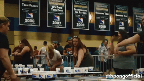 Beer Pong GIF by BPONGofficial
