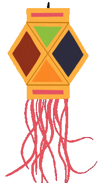 Happy Diwali Sticker