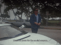 Miami Vice Crockett GIF by Goldmaster