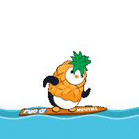 Happy Summer Sticker by Pudgy Penguins
