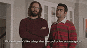 kumail nanjiani hbo GIF by Silicon Valley
