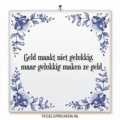 Nl Wijsheid GIF by Tegelspreuken.nl