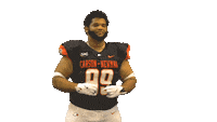 Flex Sticker by Carson-Newman Athletics