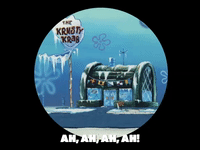 season 5 new digs GIF by SpongeBob SquarePants