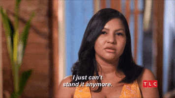 I Cant 90 Day Fiance The Other Way GIF by TLC