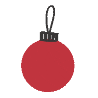 Christmas Winter Sticker