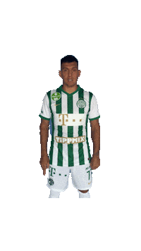 Myrto Uzuni Sticker by Ferencvárosi Torna Club