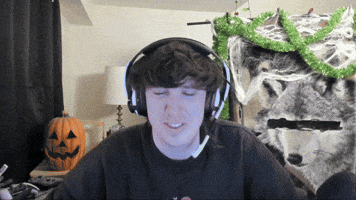 Disgusted Smells GIF