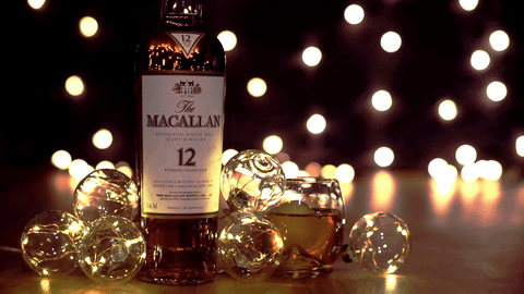 single malt alcohol GIF