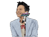 G-Dragon Kwon Jiyong Sticker