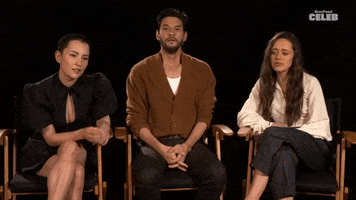 Ben Barnes Anna Leong Brophy GIF by BuzzFeed