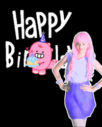 Feliz Cumpleaños GIF