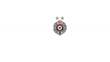 Partizan Sticker by sportmts