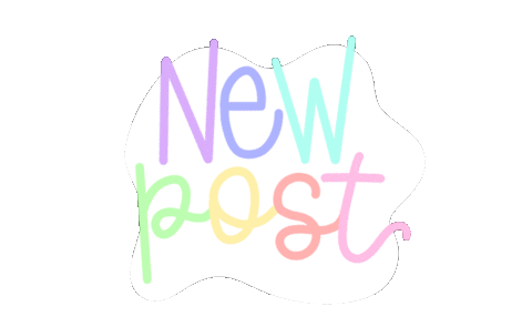 morganolivia_co rainbow newpost morganoliviaco Sticker