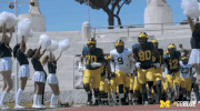 michigan football GIF by Michigan Athletics
