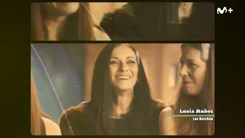 Las Ketchup Musica GIF by Movistar Plus+