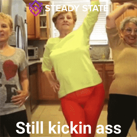 Stdy GIF by Steady State