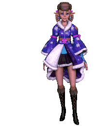 Happy Christmas Sticker