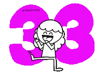 Happy Dance Sticker