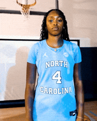 University Of North Carolina Basketball GIF by UNC Tar Heels