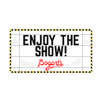 BogartsShows cincinnati live nation livenation music venue Sticker