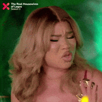 Carolyn GIF by Showmax