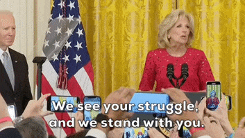 Joe Biden GIF by GIPHY News