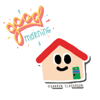 GakkenClassroomMalaysia hi good morning japan science Sticker