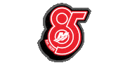 Fish Go Boldly Sticker by Mercury Marine Brasil