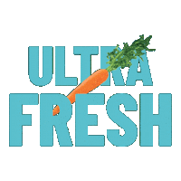 Ultra Fresh Sticker by Foodmaker