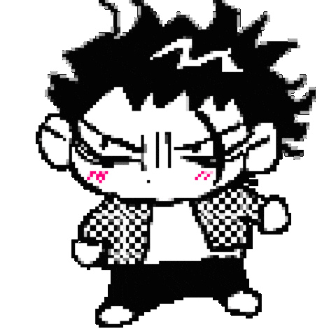 Yuri Arc GIF by luckycavity