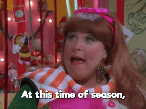 Season 3 GIF by Pee-wee Herman