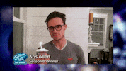 kris allen GIF by American Idol