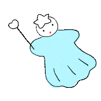 See You Tomorrow Smile Sticker