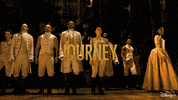Disney Broadway GIF by Hamilton: An American Musical