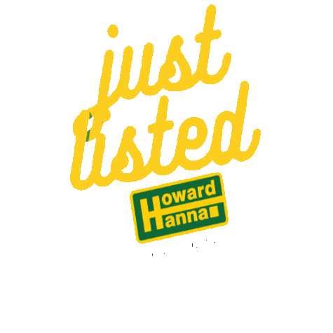 Justlisted Newlisting Sticker by HowardHannaSB