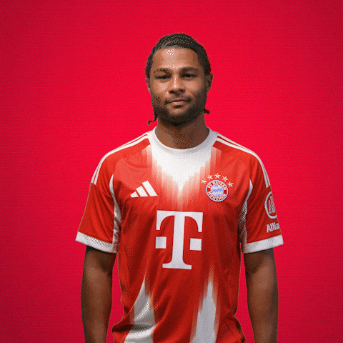 Proud Lob GIF by FC Bayern Munich