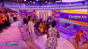 Thinking Dancing GIF by Tamron_Hall_Show