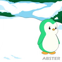 Snow Jumping GIF by Abster