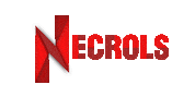 necrolscom necrolscom necrols Sticker