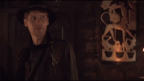 Mummy This Place Is Cursed GIF