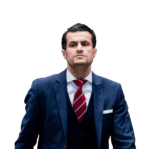 bewegingDENK giphyupload politiek verkiezingen farid Sticker
