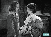 black and white vintage GIF by Turner Classic Movies